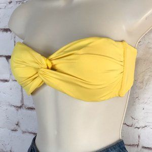 Yellow Mossimo Swimsuit Set